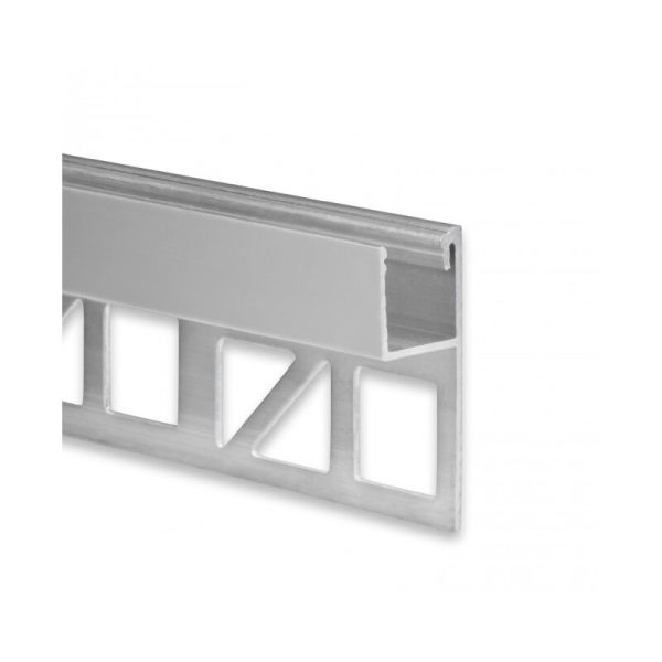 Dotlux 5470 Alu-Fliesen-Profil Typ DXF4 2 Meter