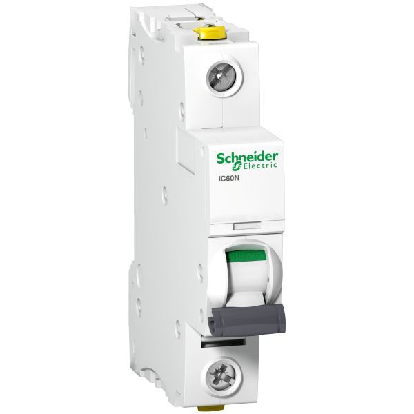 Schneider Electric A9F04163 Leitungsschutzschalter iC60N 1-polig 63A C-Charakteristik