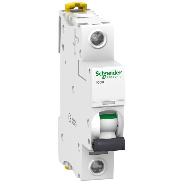 Schneider Electric A9F92172 Leitungsschutzschalter iC60L 1-polig 1,6A Z-Charakteristik 100kA