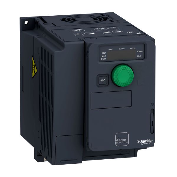 Schneider Electric ATV320U06N4C Frequenzumrichter ATV320 0,55kW 380-500V 3 phasig Kompakt