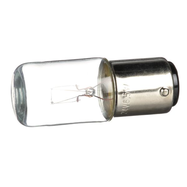 Schneider Electric DL1BEB Glühlampe transparent für Befehls. u. Meldegeräte BA 15d 24 V 6,5 W