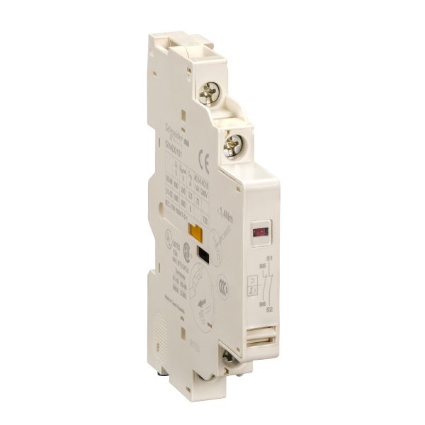 Schneider Electric GVAD0101 Hilfsschalter 1ÖF 1Ö seitlich