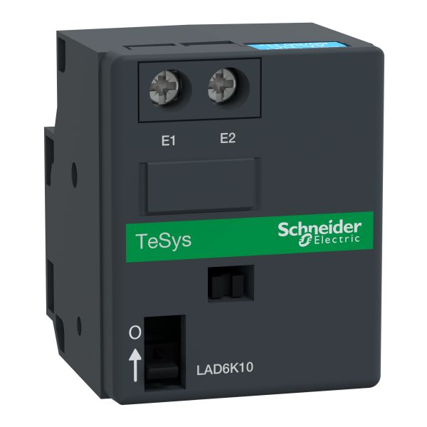 Schneider Electric LAD6K10M Verklinkungsblock 220-240V AC/DC