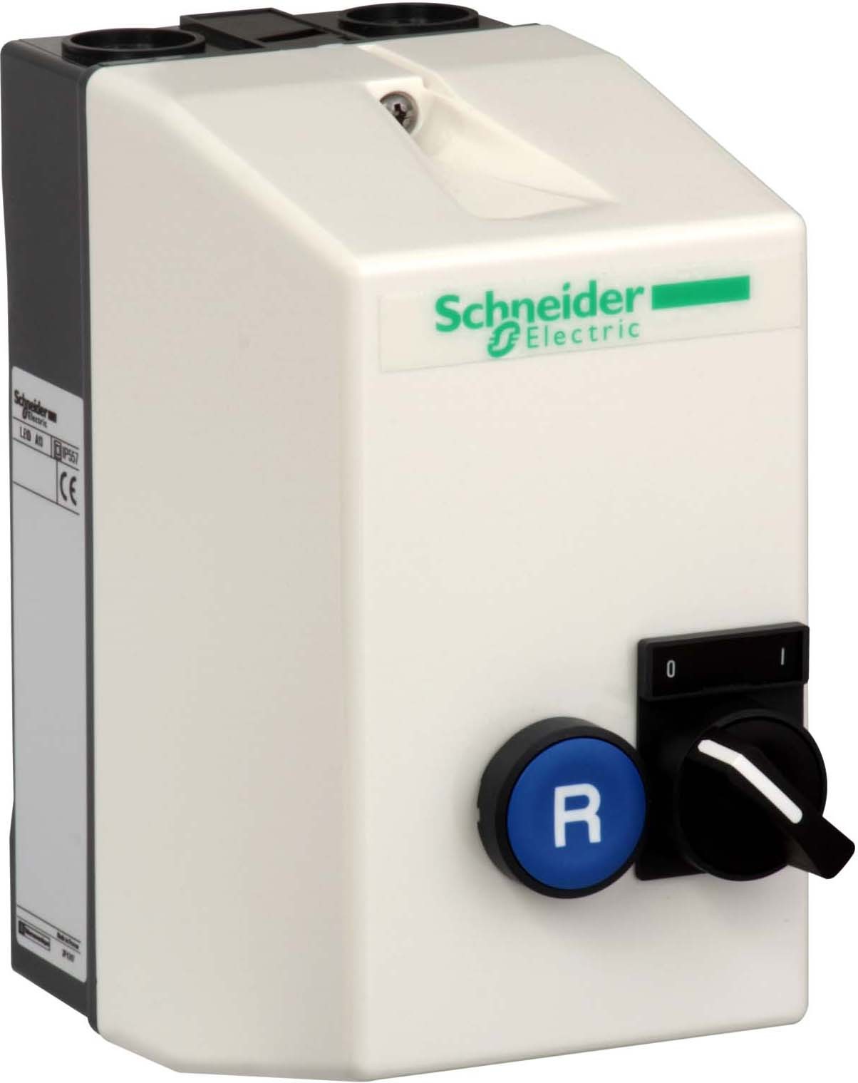 Schneider Electric LE1D09P7A13 Direktanlasser gekapselt TeSys LE1-D 9A Spule 230V AC