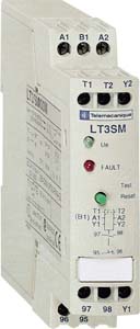 Schneider Electric LT3SM00M Thermistor-Vollschutzrelais TeSys LT3m. man. Rückstellung 115 V 1S+1Ö