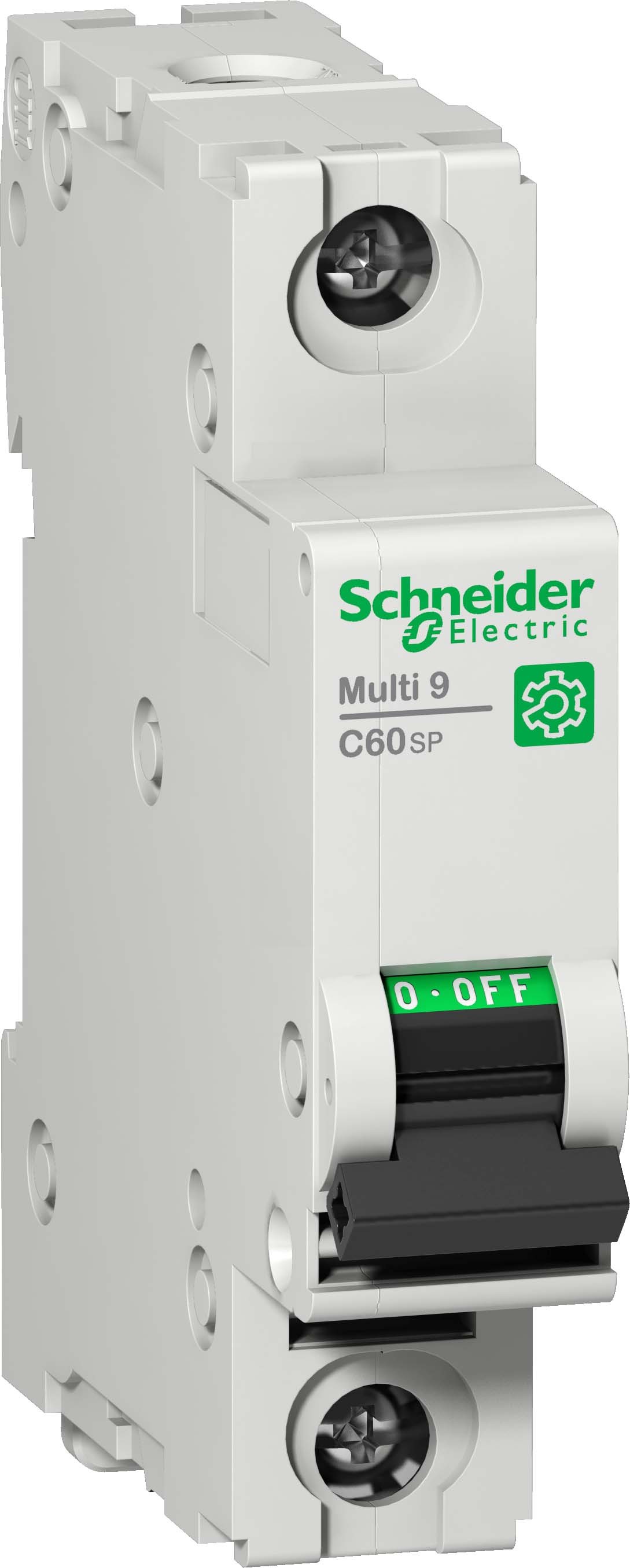 Schneider Electric M9F22132 Multi 9 OEM LS-Schalter C60SP 1-polig 32A C-Charakteristik 10kA 277V UL1077