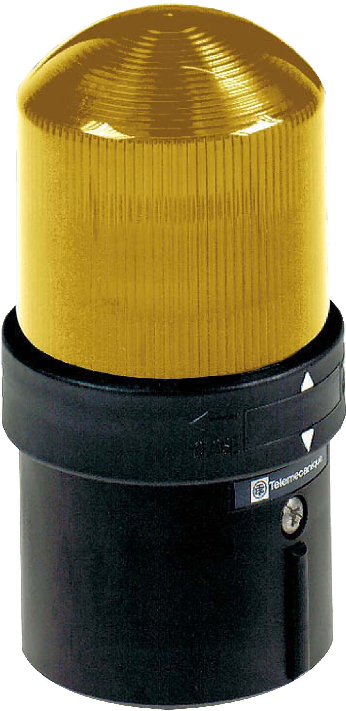 Schneider Electric XVBL0M8 Komp.signalstation m. Dauerlicht gelb XVB=Integral LED 230V AC IP 65