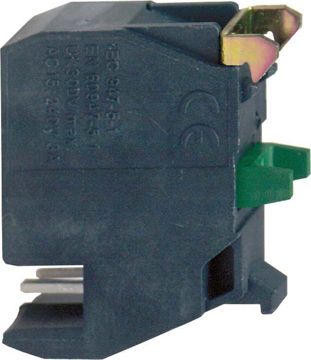 Schneider Electric ZBE1014 Hilfsschalterblock ZBE Ø 22 1S 5 Stück