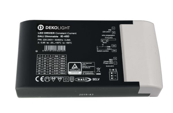 Deko-Light 862192 Netzgerät BASIC DIM Multi CC IE-45D