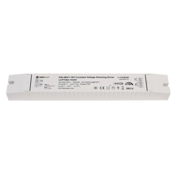 Deko-Light 862256 Netzgerät BASIC DIM CV LCP75AD-1H24V