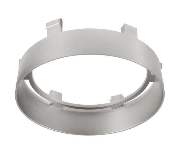 Deko-Light 930365 Zubehör Reflektor Ring Silber für Serie Nihal