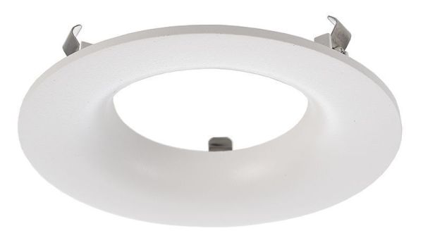 Deko-Light 930397 Zubehör Reflektor Ring Weiß für Serie Uni II Max