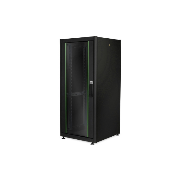 Digitus DN-19 26U-6/6-DB Netzwerkschrank Dynamic Basic Serie 600x600mm (BxT) schwarz