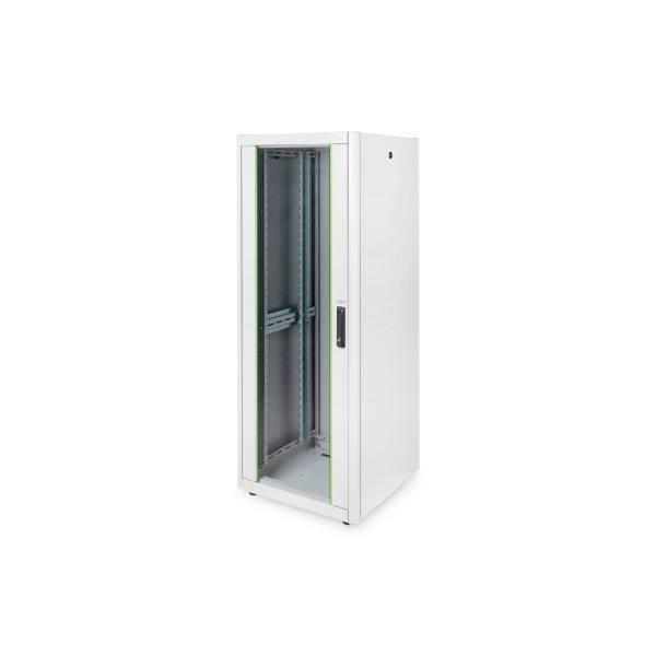 Digitus DN-19 32U-6/6-D Netzwerkschrank Dynamic Basic Serie 600x600mm (BxT) grau