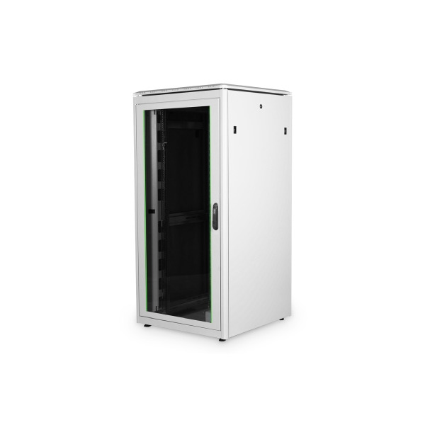 Digitus DN-19 32U-8/8-1 Netzwerkschrank Unique Serie 800x800mm (BxT) grau