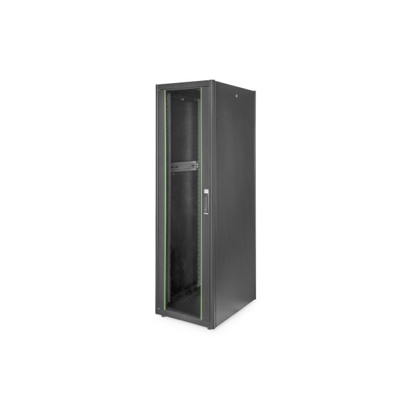 Digitus DN-19 42U-6/8-DB Netzwerkschrank Dynamic Basic Serie 600x800mm (BxT) schwarz