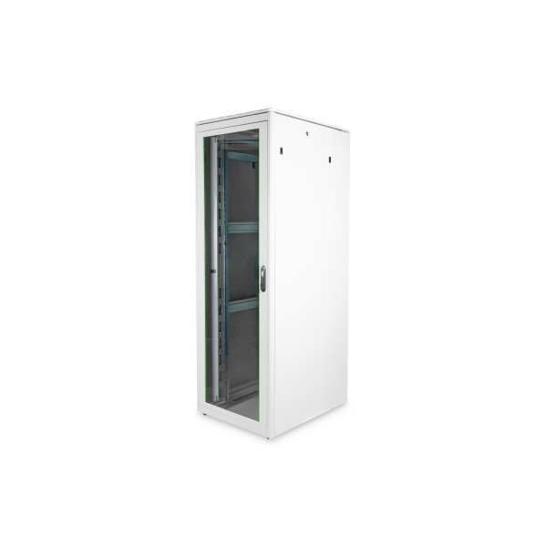 Digitus DN-19 47U-8/10-1 Netzwerkschrank Unique Serie 800x1000mm (BxT) grau