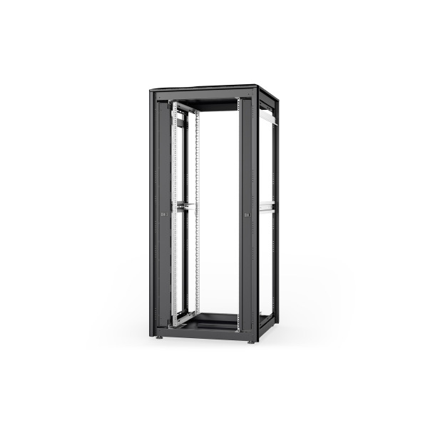 Digitus DN-31106-B Netzwerkschrank Unique Serie 800x800mm (BxT)