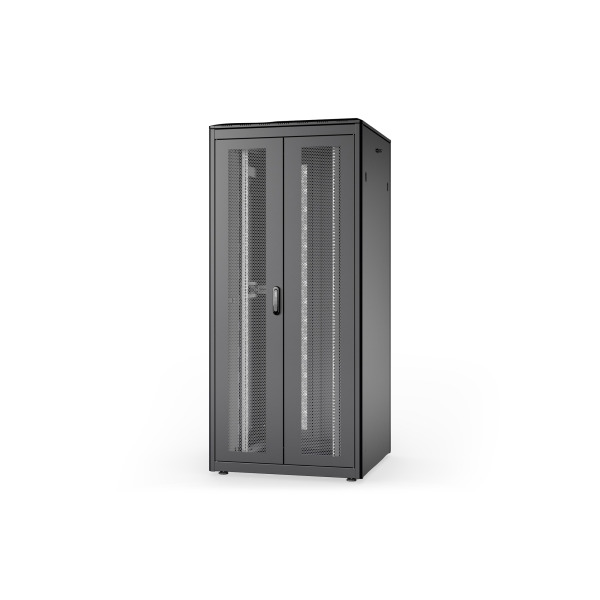 Digitus DN-31110-B Netzwerkschrank Unique Serie 800x800mm (BxT)