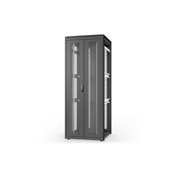 Digitus DN-31119-B Netzwerkschrank Unique Serie 800x800mm (BxT)