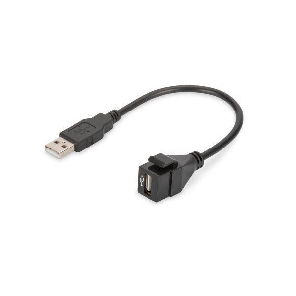 USV-Kabel und -Adapter mit Schuko-Stecker von InLine®