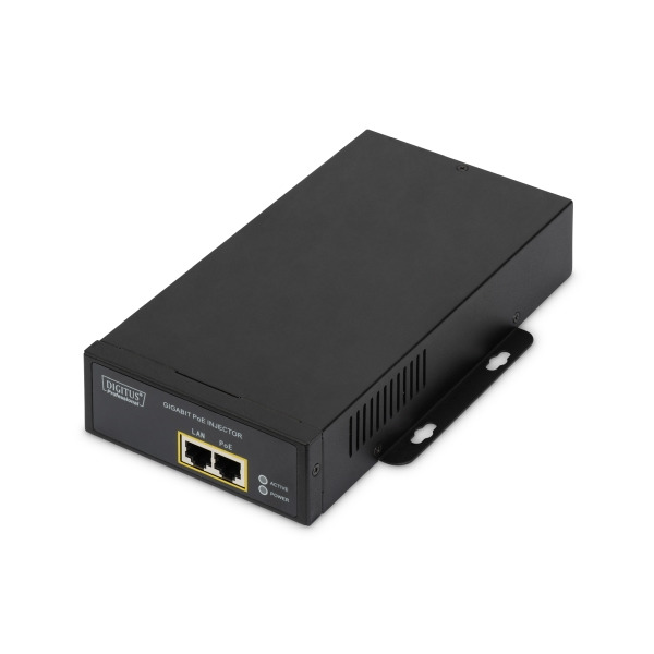 Digitus DN-95107 Gigabit Ethernet PoE++ Injektor 802.3at 95 W