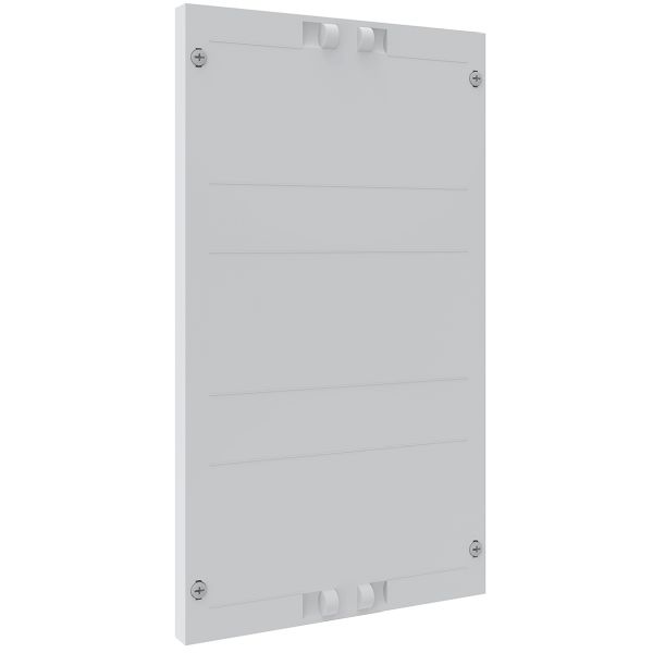 ABN FAG13N10 Abdeckplatte 250x450mm 1FB/3RE geschlossen 10 Stück