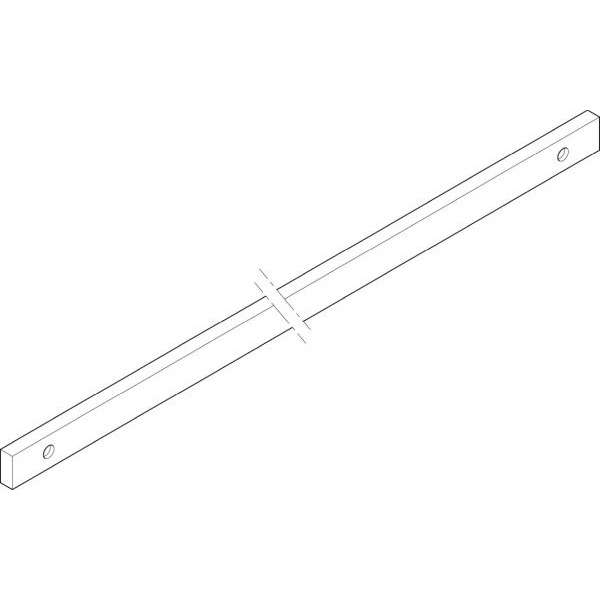 ABN GCU103N Sammelschiene 250 A 3-feldrig 1-polig 3-feldrig ESPRO