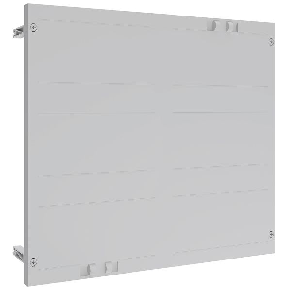 ABN MT23703 ESPRO-Modul tief BxH:500x450mm für SAS 60mm 9xNH00-Leisten EBM 70mm