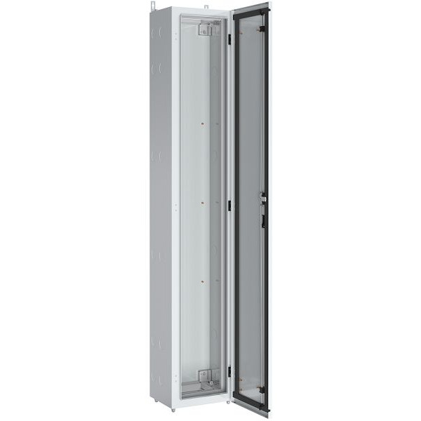 ABN NF112E Standgehäuse geerdet IP55 BxHxT 340x1890x280mm