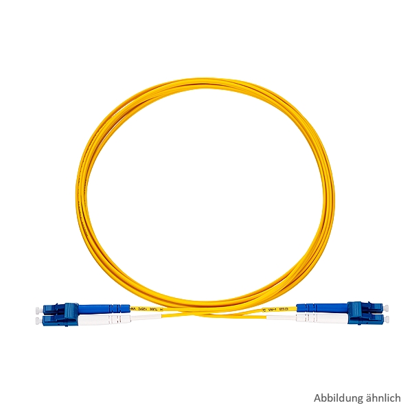 Rutenbeck 228050102 LC-D/LC-D Patchkabel OM4 erika 2 Meter