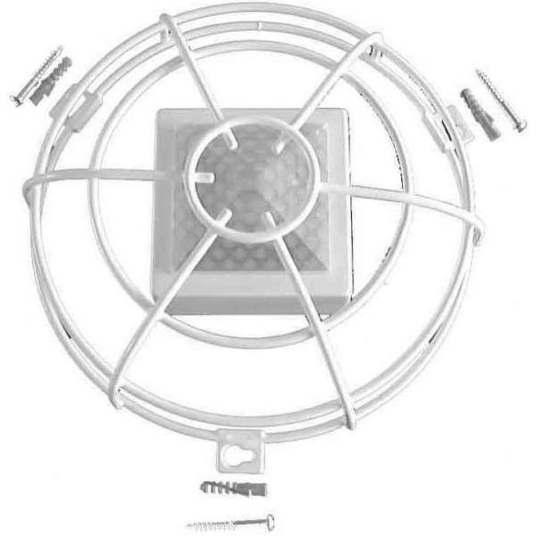 Theben 9070531 Schutzgitter Quicksafe rund für ECO-IR 360