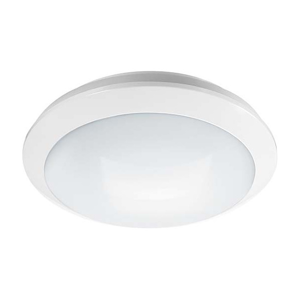 Esylux EO10850318 LED-Wandleuchte Deckenleuchteleuchte 3000K IP65 ALMAWCL