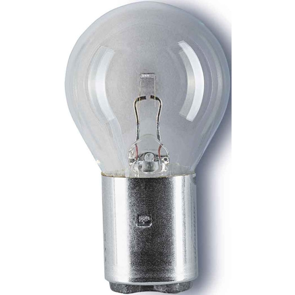 Osram SIG 1220 Einwendel-Überdrucklampe klar 20W