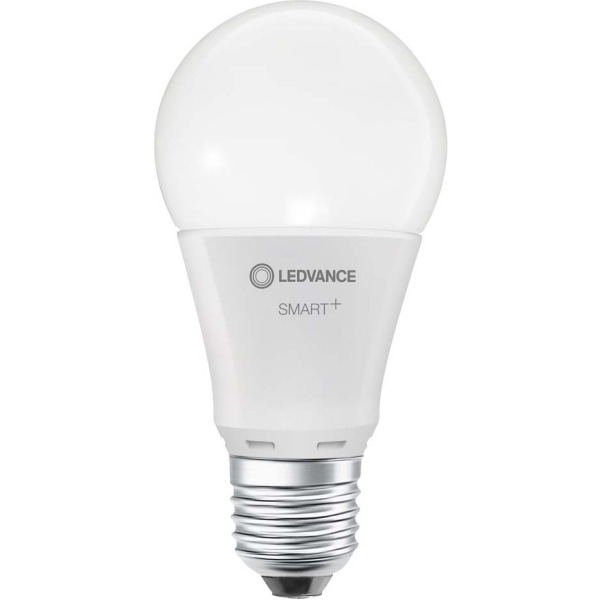 Ledvance SMART #4058075208377 LED-Lampe E27 ZB 806lm 9W 2700K dimmbar