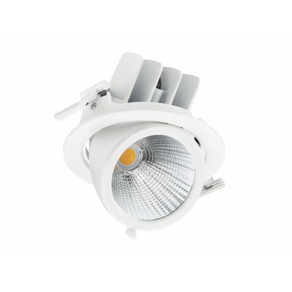 Philips RS782B 27S LED Einbaustrahler 2700lm 31,5W 3000K weiß 97962100