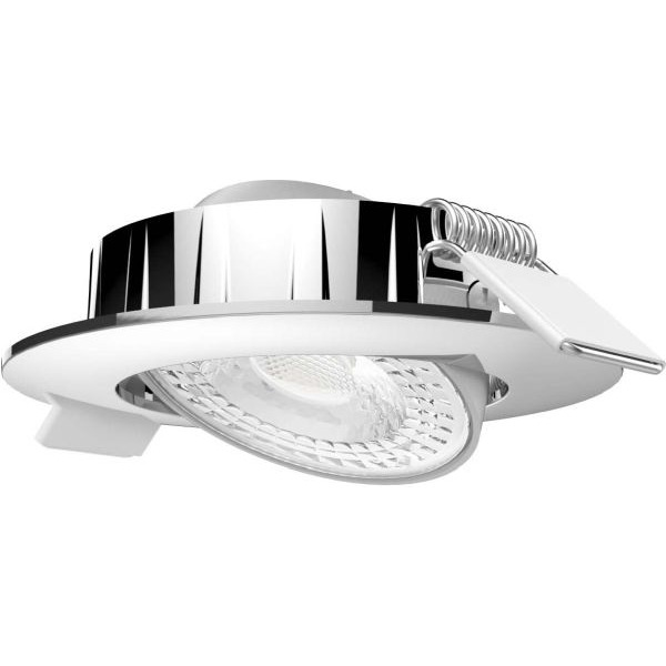 Megatron MT76761 LED-Downlight 450lm 3000K weiß