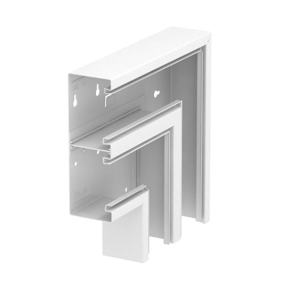 OBO Bettermann 6278430 Flachwinkel fallend symmetrisch GS-DFF70210RW