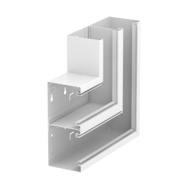 OBO Bettermann 6278520 Flachwinkel steigend symmetrisch GS-DFS90210RW