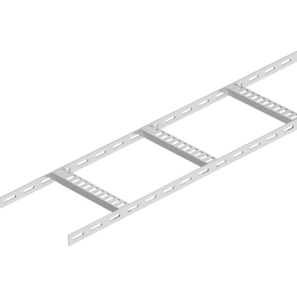 OBO Bettermann 7097080 Kabelleiter Schiffbau 25x81x2000 SL 42 075 A2 2 Meter