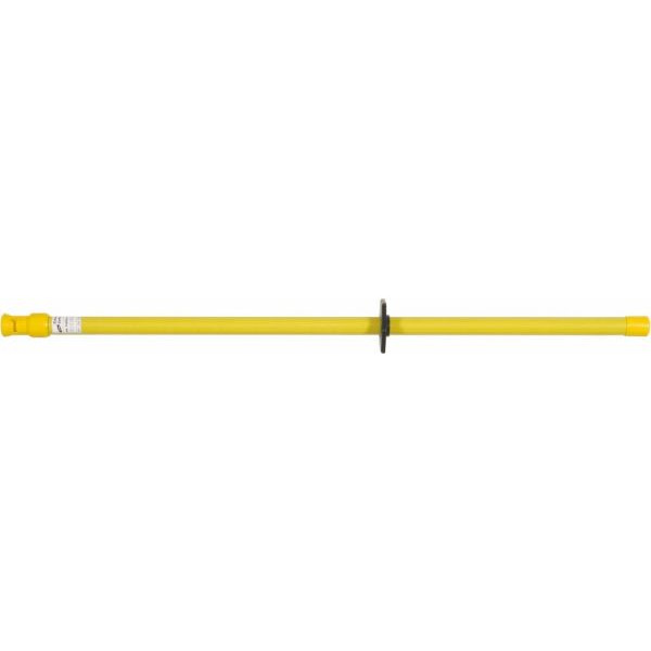 DEHN 761011 ESSQ1000 Erdungsstange Typ B 1 Meter mit Querstift