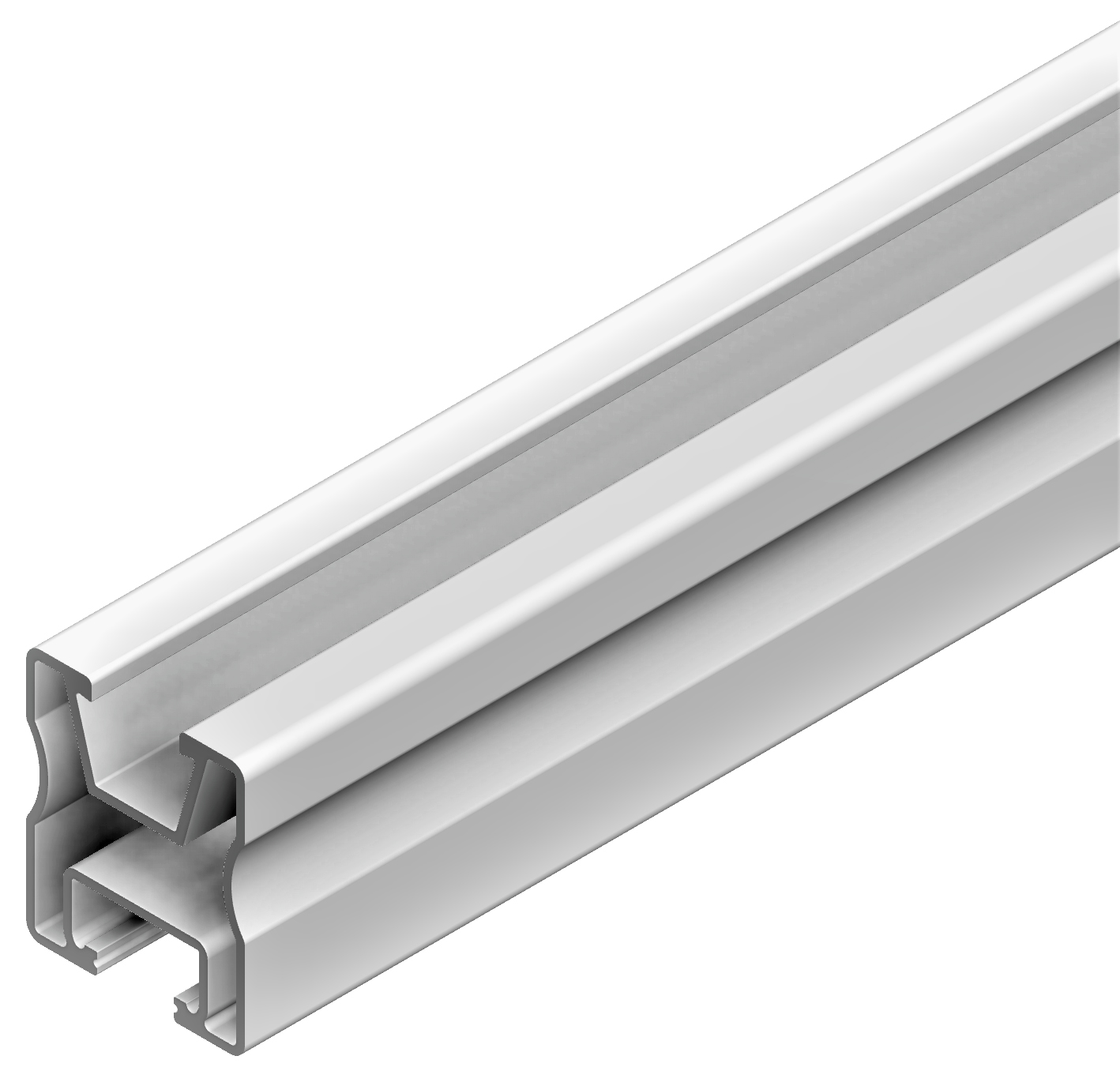 # Schletter Solar 120020-05900 Modultragprofil Pro35 5,90 Meter