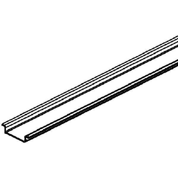 Niedax 2933/2 GO Tragschiene 2 Meter