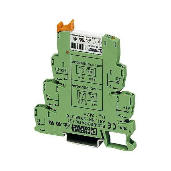 Phoenix Contact PLC-RSC- 24UC/21 Interface