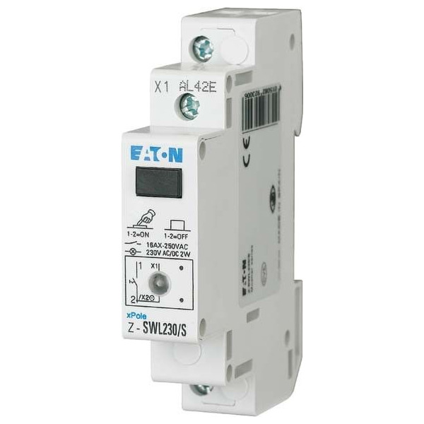 Eaton Z-SWL230/S Schalter mit LED