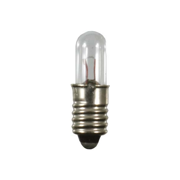 Scharnberger + Hasenbein 21215 Glühlampe T1 3/4 5,7x17,5 E5/8 12V 50mA