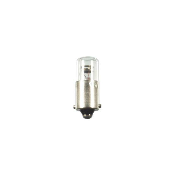 Scharnberger + Hasenbein 28011 Glimmlampe 10x25mm BA9s 230V LG233 ...