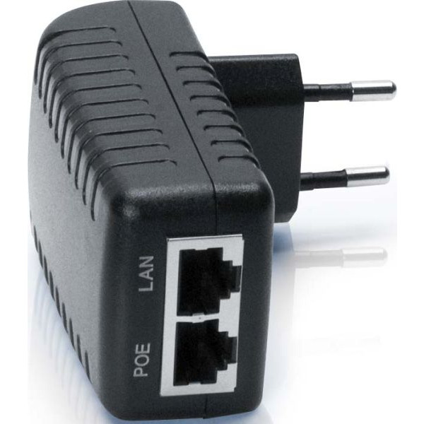 Auerswald COMforotel PoE-100 PoE-Einspeiseadapter Power over Ethernet