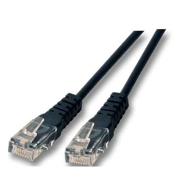 E F B K2422.6 ISDN-Kabel 6m RJ45/RJ45 (8/4) 4-für