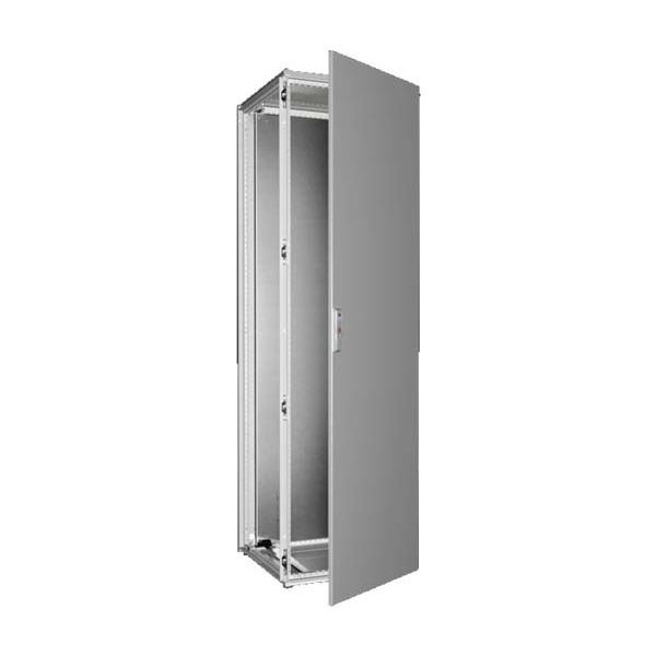 Rittal VX 8606.000 Anreih-Schranksystem 1-Tür BHT: 600x2000x600mm